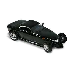  Black Chrysler Howler Concept 118 Scale Die Cast Vehicle 