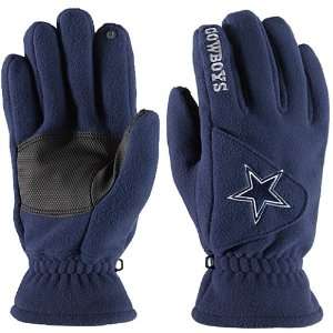  180s Dallas Cowboys Winter Gloves
