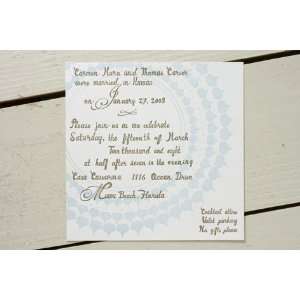  Rajahstan Wedding Invitations by Mr. Boddingtons 