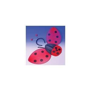  Lady Bug Costume Toys & Games
