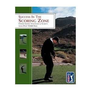    Success In The Scoring Zone (P   Golf Book