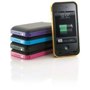  Mophie Juice Pack Plus Case and Rechargeable Battery for 