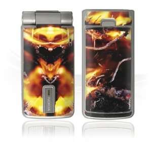    Design Skins for Nokia 6260   Armageddon Design Folie Electronics