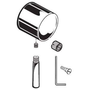   Chrome Lever Handle Kit for Serin Thermostatic Volume Control Valve