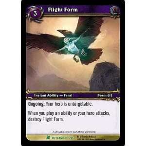  Flight Form   Fires of Outland   Uncommon [Toy] Toys 