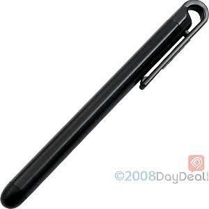   Stylus for iPhone & Finger touch Screens ALL Black