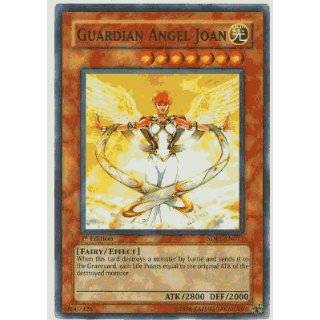   of the Dragon Lords Structure Deck Guardian Angel Joan SDRL EN011