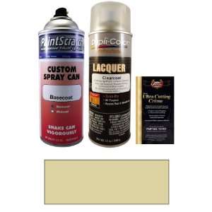   Beige Metallic Spray Can Paint Kit for 2008 Suzuki Grand Vitara (ZDK