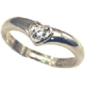   Zirconia Womans Ring (Available in Sizes 5 to 10) Lifetime Guarantee