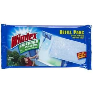 Johnson S C Inc 70118 Windex Outdoor All In One Refill  
