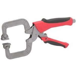 Pittsburgh Professional 12 Quick Release Locking C Clamp Pliers