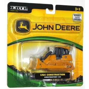  John Deere 1/64 Scale Construction Bulldozer   2006 