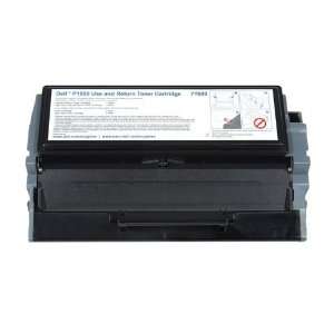   Cartridge for Dell P1500 Laser Printer   Use and Return Electronics