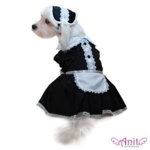  Maid Dog Costume