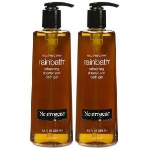 Neutrogena Rainbath Shower & Shave Body Wash, Original Formula, 8.5 oz 