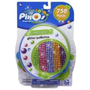  Pixos Glitter Refill  750 Pixos Toys & Games
