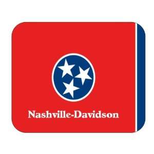  US State Flag   Nashville Davidson, Tennessee (TN) Mouse 