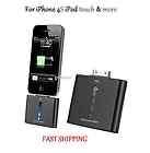 1000mAh External Power Backup Battery Charger for iPhone 3G 3GS 4 4S 