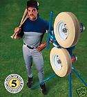 Jugs Curveball Pitching Machine   Great Condition (Extra Wheel)  