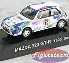 Mazda 323 GTR 1993 Diecast Rally CMS 1/64 SS15 6
