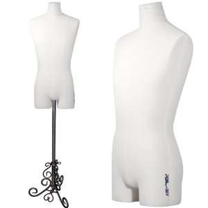  PGM Pro 701B A Young Men Display Body Dress Form Mannequin 
