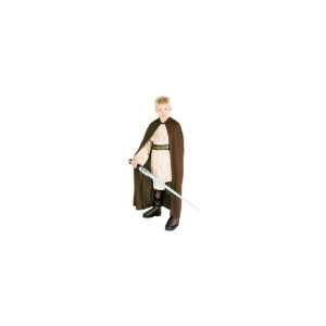  Jedi Robe Star Wars Childrens Costume (Small (Child Size 
