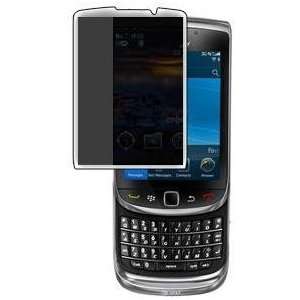  High Quality Privacy LCD Screen Protector for Blackberry Torch 