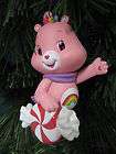 Care Bears Cheer Bear with Peppermint Can