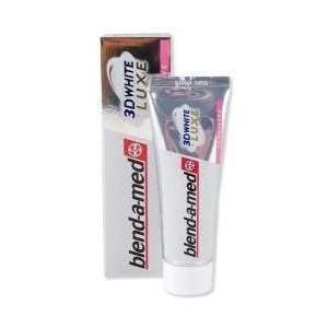  Blendax Blend A Med Sensitive 3D Whitening Toothpaste 75ml 