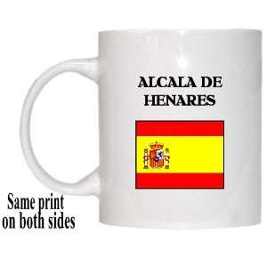  Spain   ALCALA DE HENARES Mug 