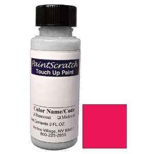  2 Oz. Bottle of Candy Red Metallic Touch Up Paint for 2001 