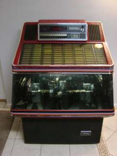 45 RPM Record West Germany NSM Festival ES 160 ST Juke Box Machine 
