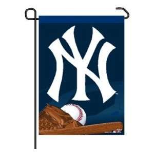  New York Yankees 11x15 Garden Flag