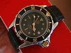 CRYSTALFOR Ladys TAG 1000 HEUER DIVER Watch 980.018N. NOTE; NOT THE 