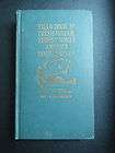 FIELD BOOK OF FRESH WATER FISHES OF NORTH AMERICA Vintage 1938 Book 