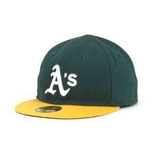  Oakland Athletics New Era 59Fifty MLB Authentic Collection 