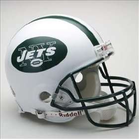 com New York Jets   Riddell Authentic NFL Full Size Proline Football 