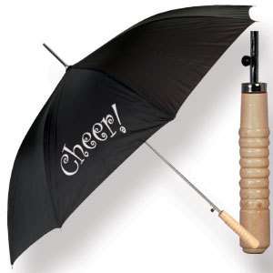   Umbrella, Pin & Key Rings set   a great gift anytime they deserve it