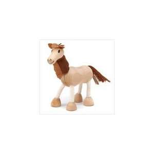  Anamalz Wooden Horse Toys & Games