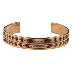  Sicily   Solid Copper Bracelet 
