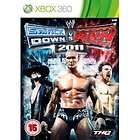 WWE Smackdown vs Raw 2011 for Xbox 360 PAL (Brand New)