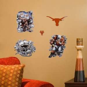  Texas Longhorns 14 x 16 Multi Graphic Wall Crasher 