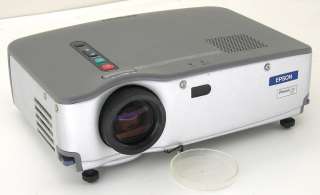 Epson EMP 70 EMP70 70c PowerLite LCD Projector w/ Case  