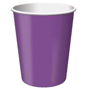  Purple Paper Beverage Cups â? 96 Count Health 