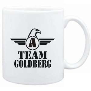   White  Team Goldberg   Falcon Initial  Last Names