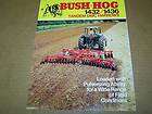822) Bush Hog Op Manual 6401 Disc Bedder