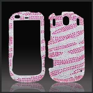   crystal bling case cover for Palm Pixi Plus Cell Phones & Accessories