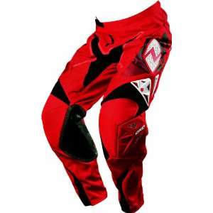  One Industries Defcon Race Red Size 32 Pants Automotive