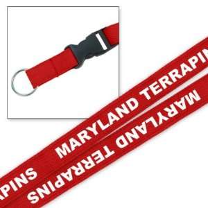   of Maryland Terrapins Maryland Terrapins Lanyard