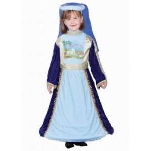  Jewish Mother Rachel Child Costume Size 4T Toddler Toys 
